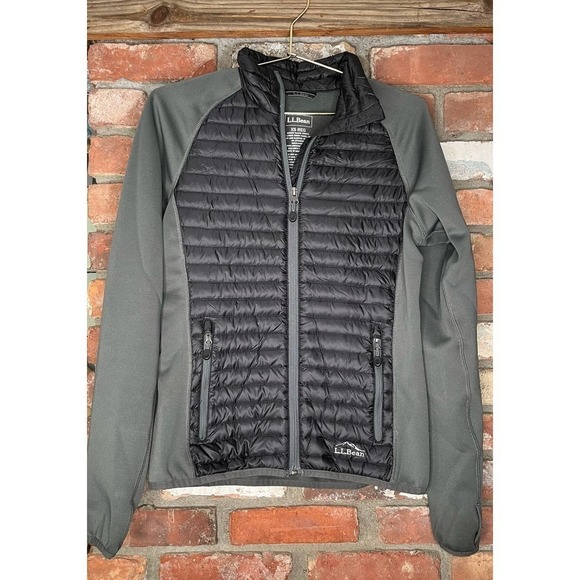 ll Bean Ultralight 850 Down Fuse Jacket Size Extra Small - Picture 2 of 7